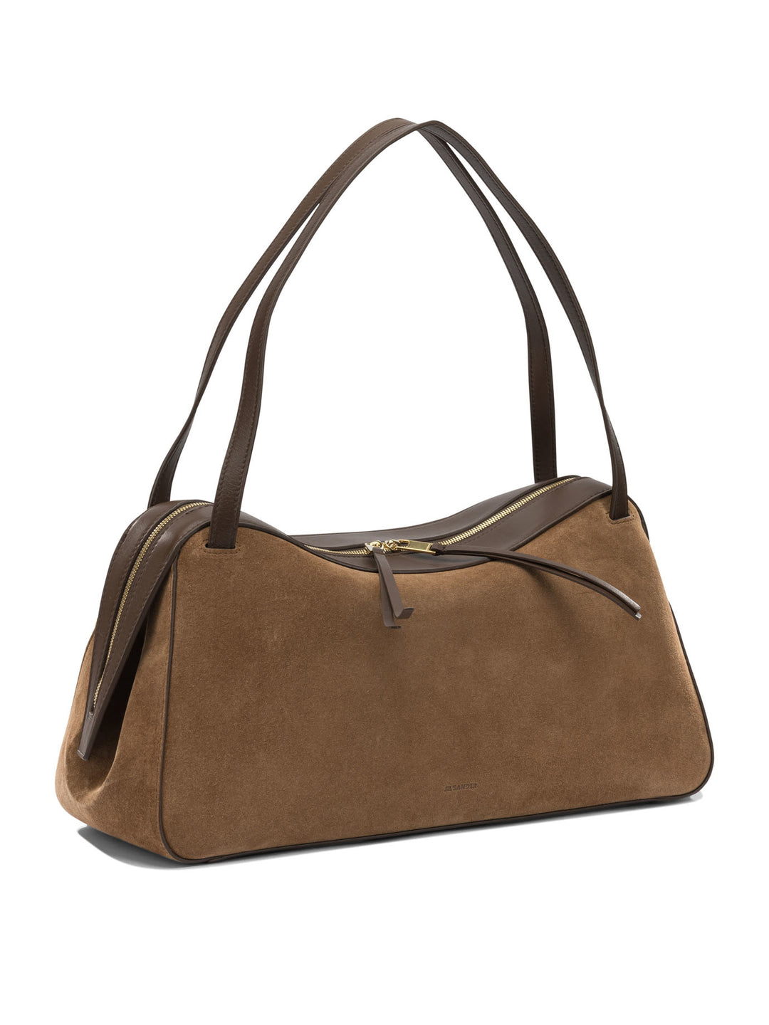 Jil Sander Dune Borse a Spalla e Tracolla - Marrone | 82c51556732ed3208162680976d54646ce76a25b