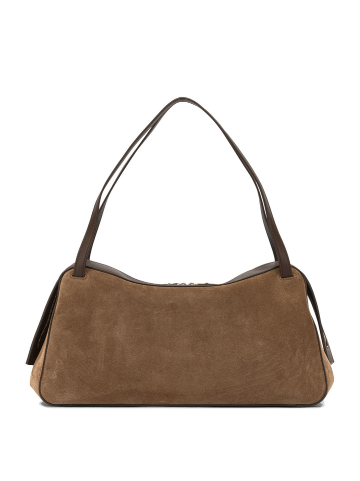 Jil Sander Dune Borse a Spalla e Tracolla - Marrone | 2519337200d426562a8f5bf026cbdb78fc0cab44
