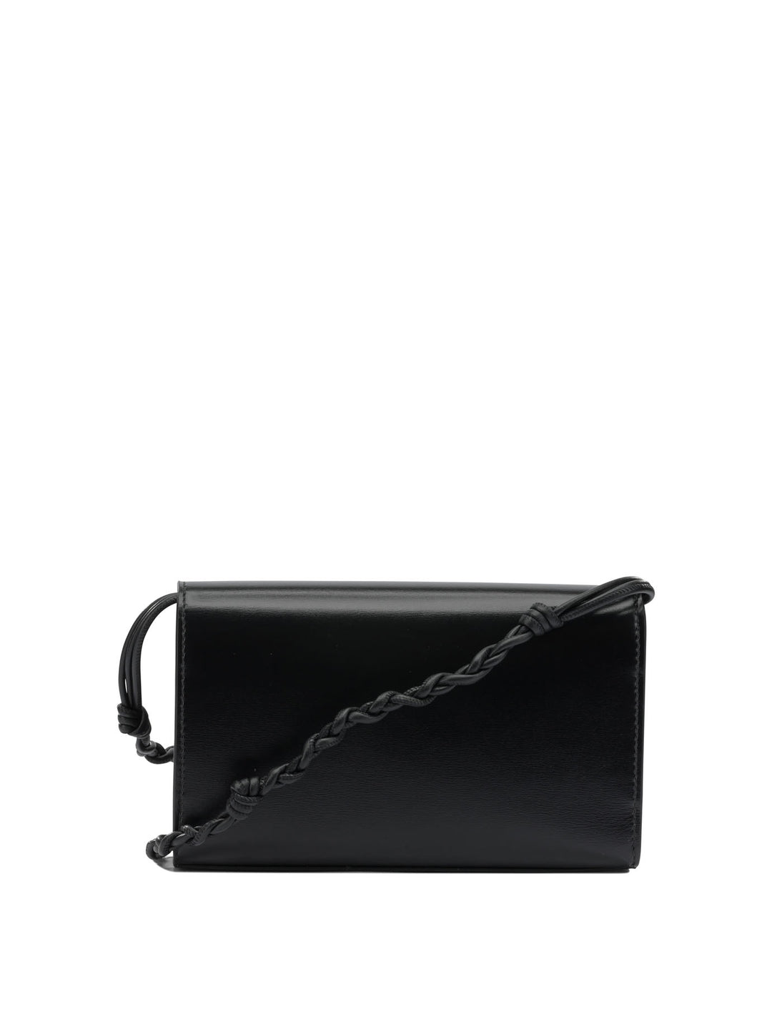 Jil Sander Tangle Wallets & Card holders - Nero | eb995ea1bc753edd9a9127991d870815143473b0
