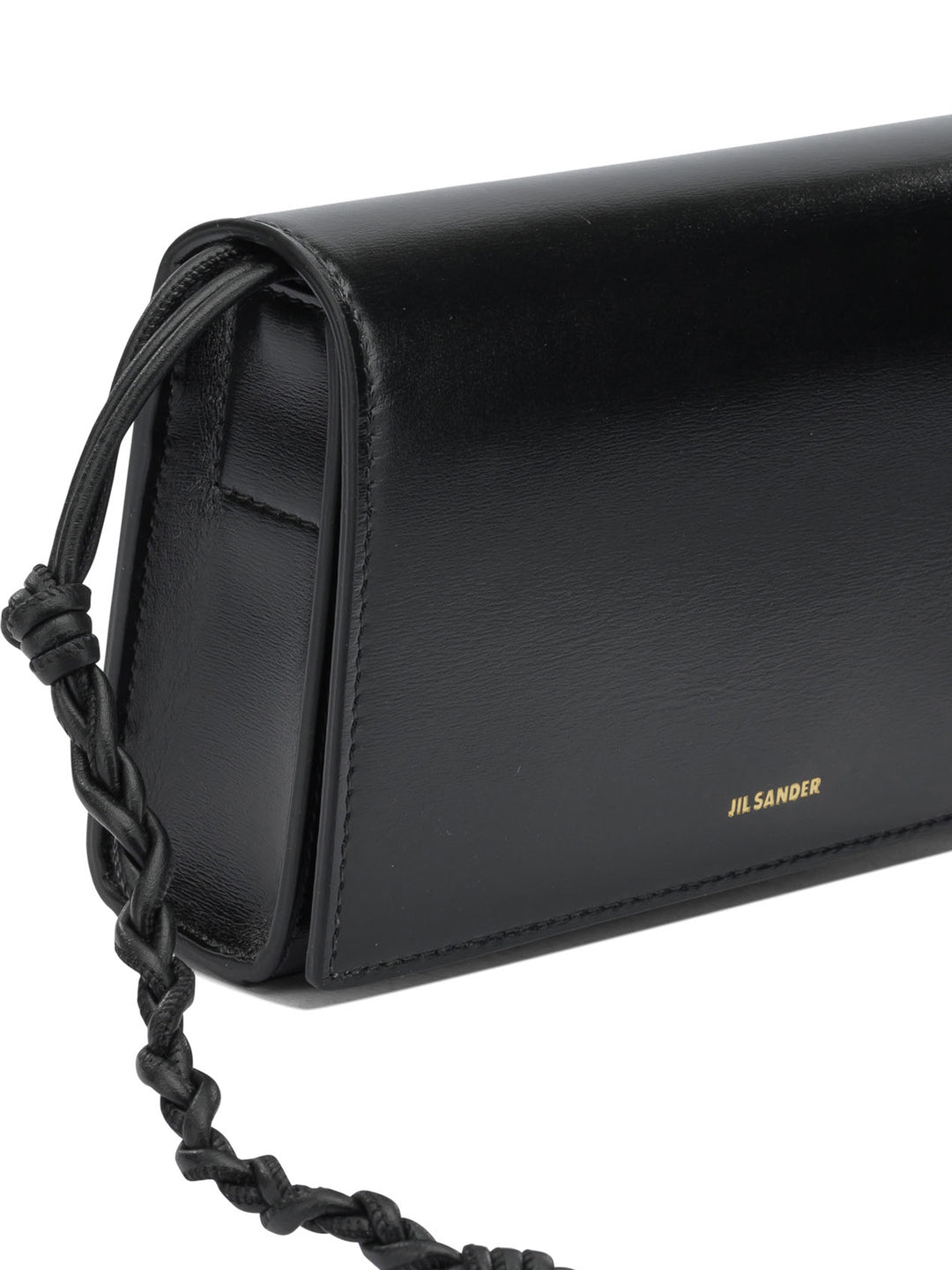 Jil Sander Tangle Wallets & Card holders - Nero | 680461b91829abb8a19287786a5748f6e6d0359b