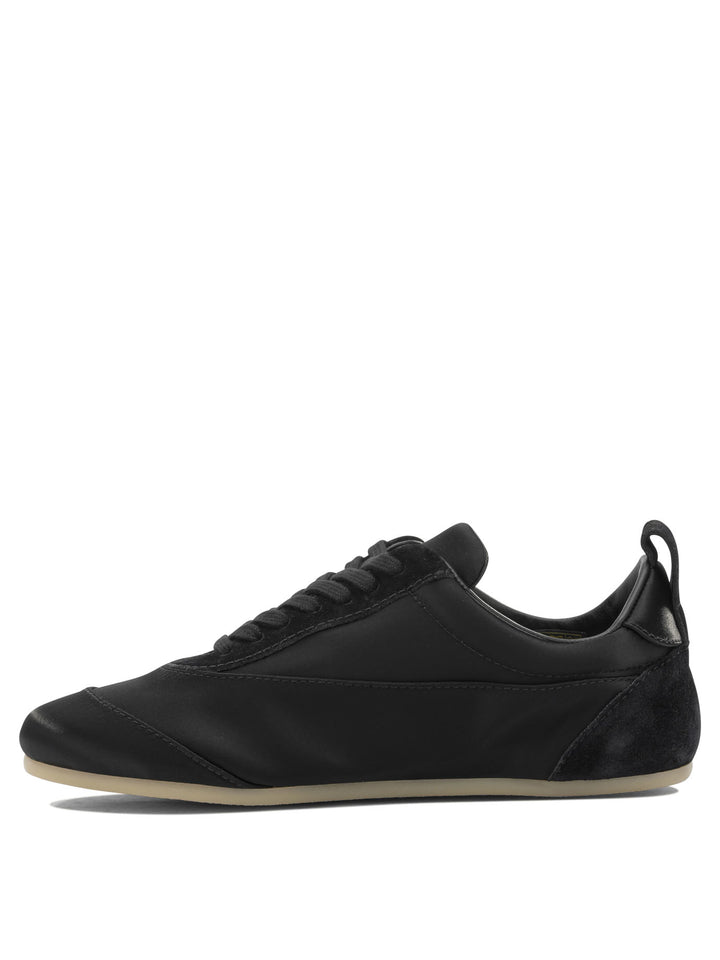 Jil Sander Etage Sneakers & Slip-On - Nero | b39a5eb934925d74fc57a861343bcbe856754e53