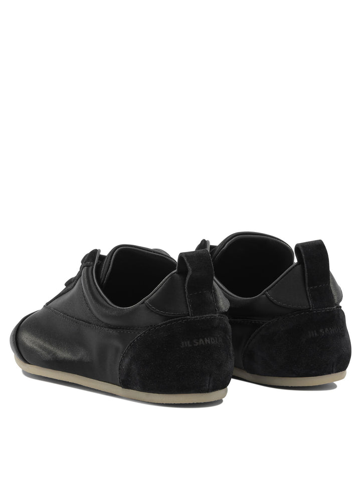 Jil Sander Etage Sneakers & Slip-On - Nero | 51ebc717a3c8b0c153a8878ff999b11d003e5bbd