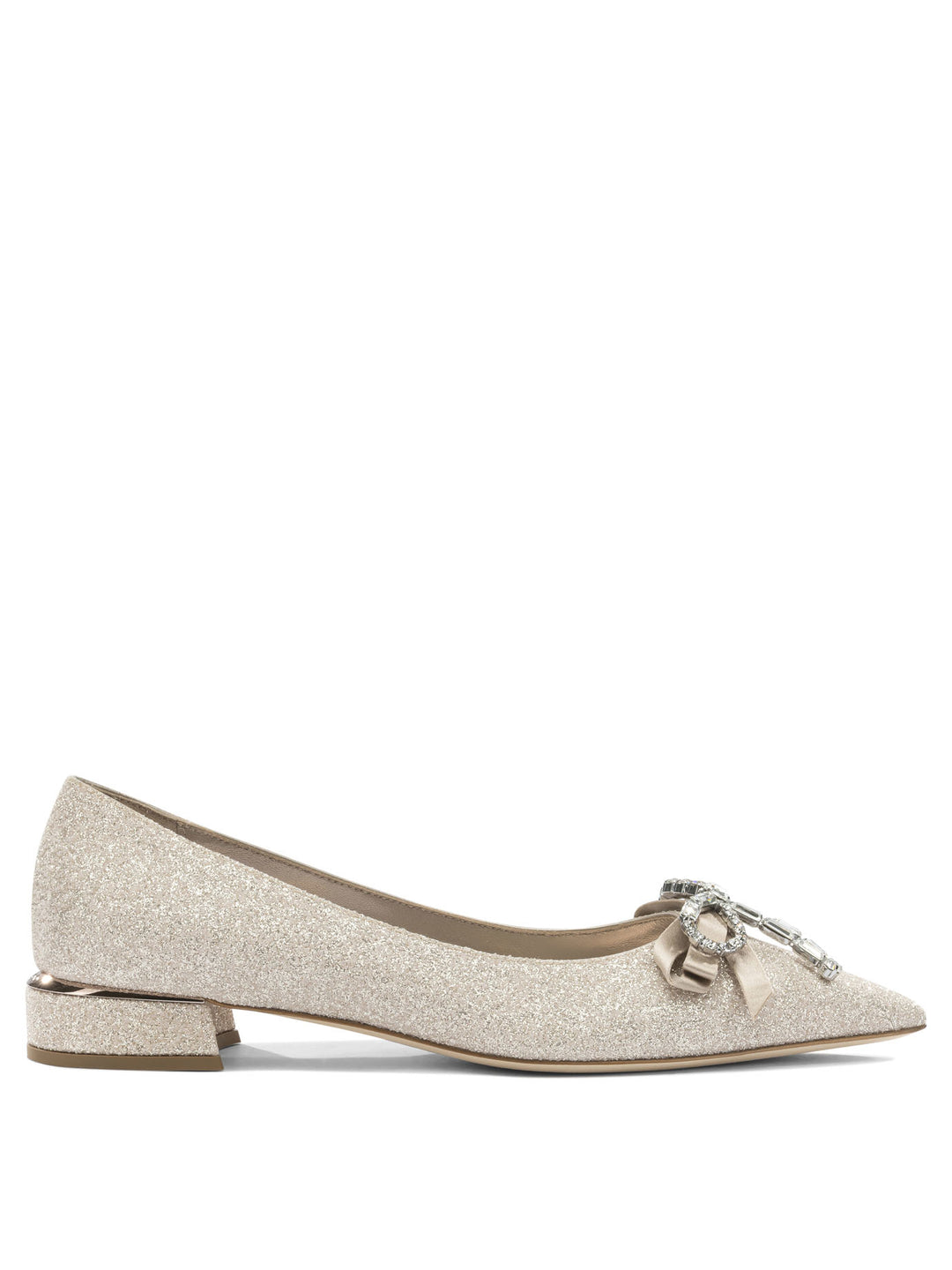 Jimmy Choo Auria 25 Mm Heeled shoes - Oro | 1c7ad24c3b0450dcc50c14cb26e653a333d781ad