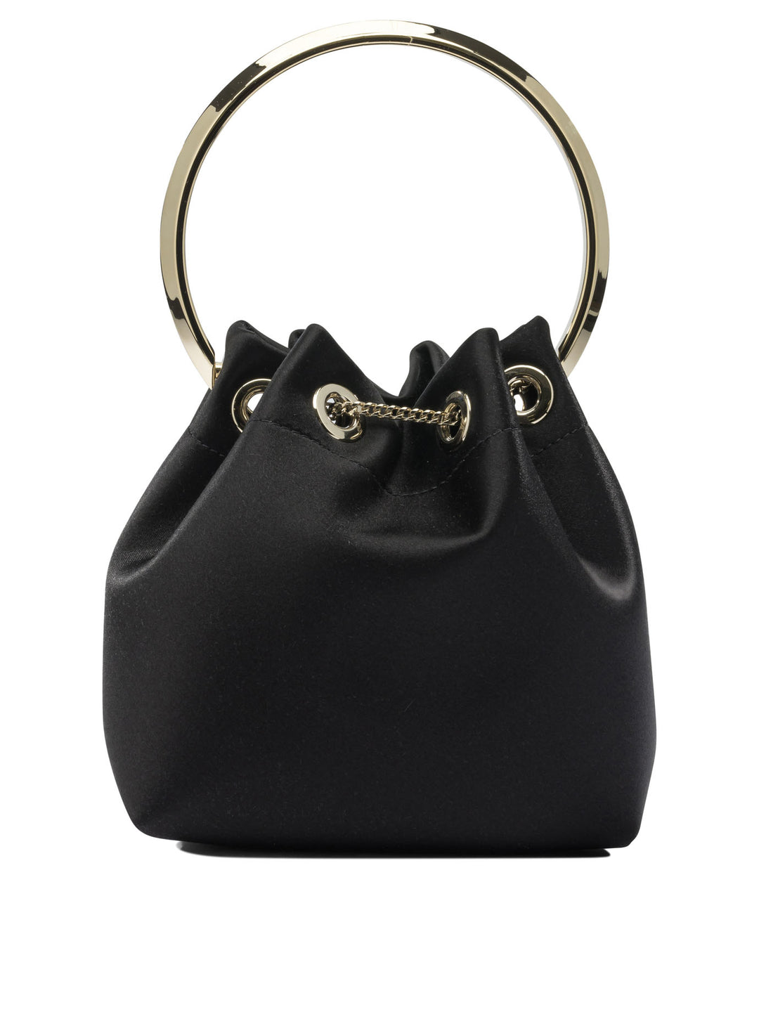 Jimmy Choo Bon Bon Handbags - Nero | cc50016d186f8a633e65ed570c48b56e980752cd