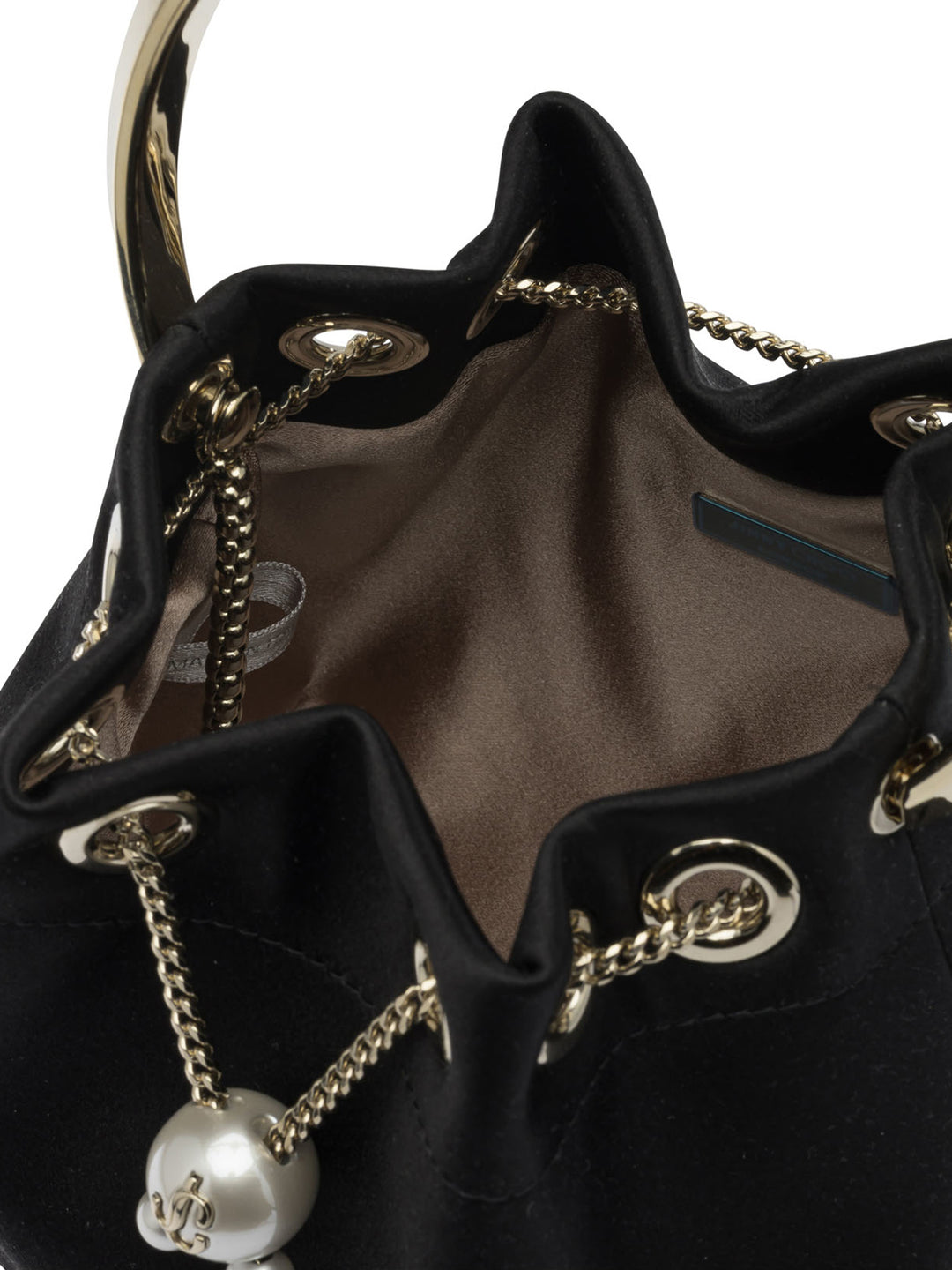 Jimmy Choo Bon Bon Handbags - Nero | 799a3907847c53896fe3545522776c2499643c7c