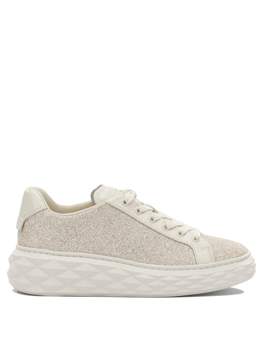 Diamond Light Maxi Sneakers & Slip-On Oro