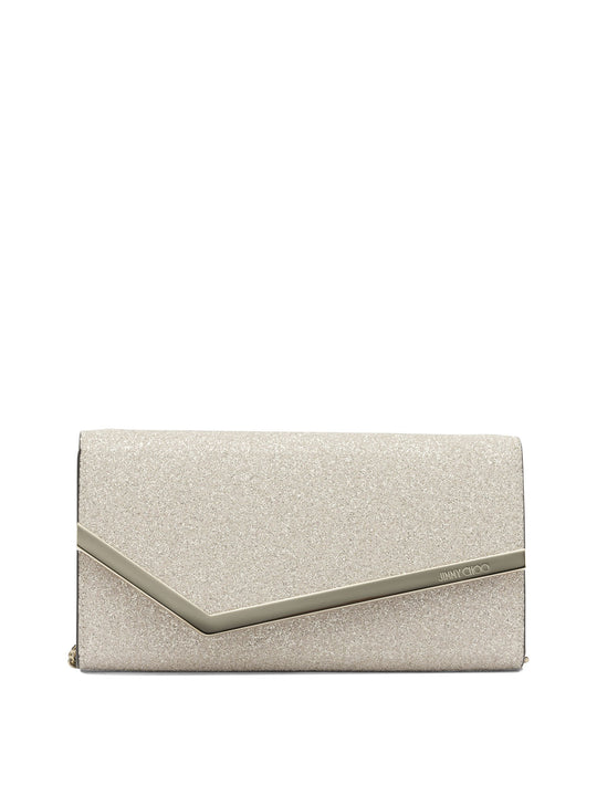 Emmie Clutches Oro