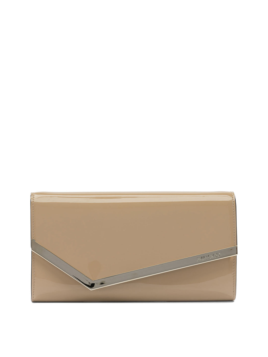Jimmy Choo Emmie Clutches - Oro | 878038b2b9641e69f5b72c4d4d8a4995bc9f554b