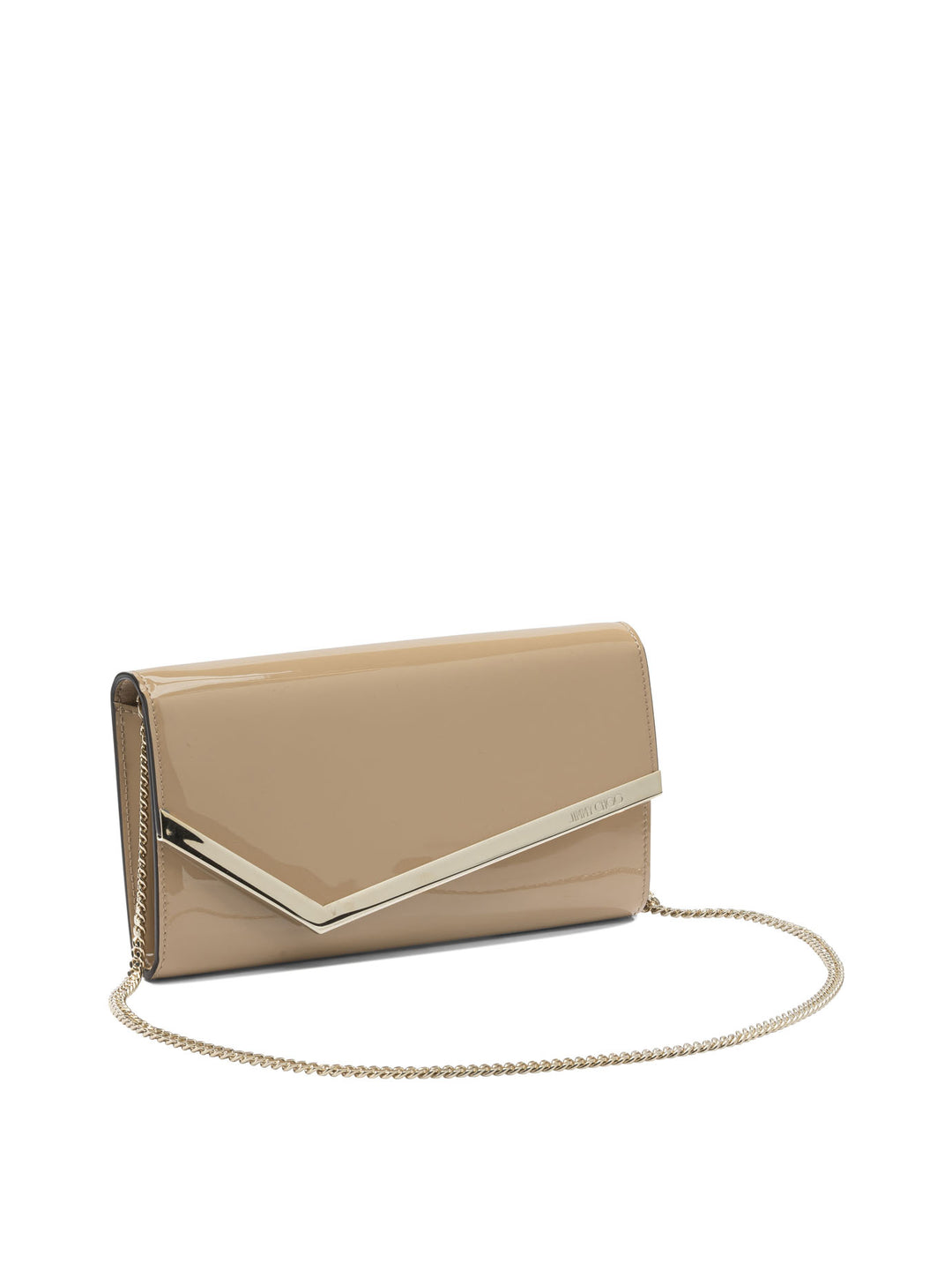 Jimmy Choo Emmie Clutches - Oro | f040c79d0d8234608e5154b679792512e97d9dc2