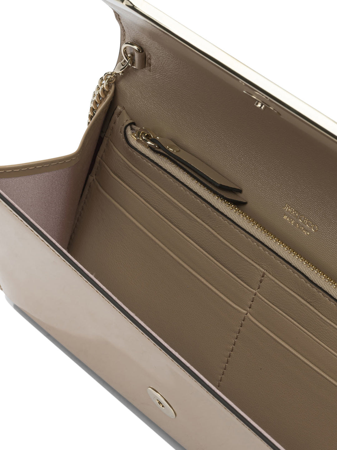 Jimmy Choo Emmie Clutches - Oro | c9122fbfff53a57a6bf4b7134dfaeb36ae92d4dd