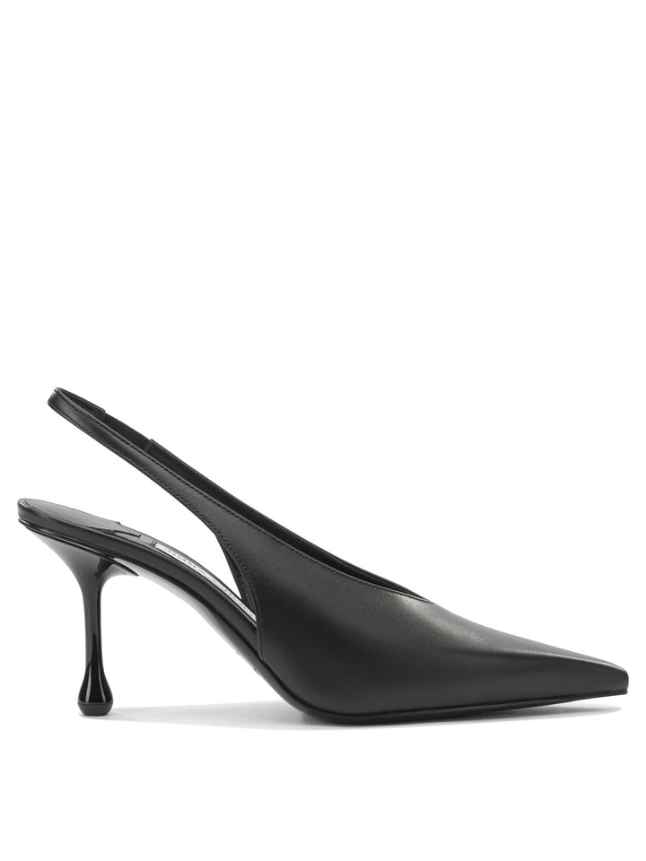 Jimmy Choo Isa 80 Heeled shoes - Nero | 0d8b7dba3656e76c97c2b8a842d4d74c81bacfb5