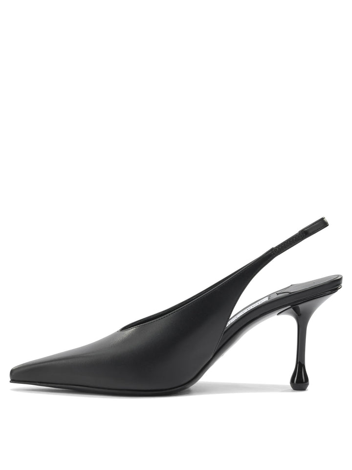 Jimmy Choo Isa 80 Heeled shoes - Nero | 8a0d72dffe8a18c164550db732fdf6307fbf6367