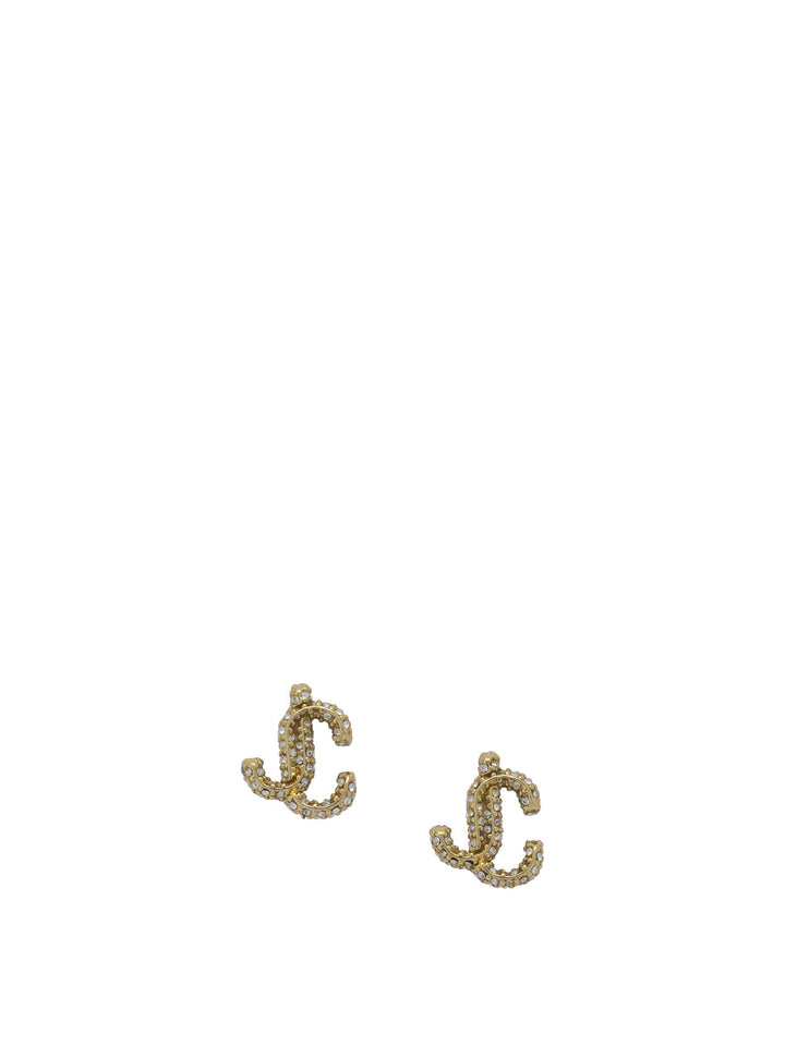 Jimmy Choo Jc Studs Jewels - Oro | b225b57dcca6592b1c6a19537eecb08ea2b4569f