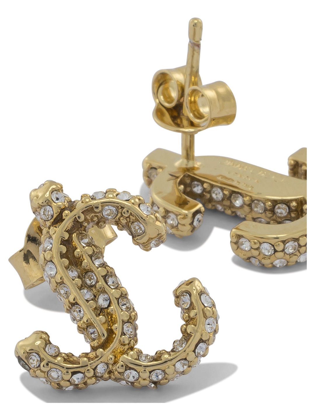 Jimmy Choo Jc Studs Jewels - Oro | ab8e34014eb8d8d93a7a04819f01dc3b196c54f6