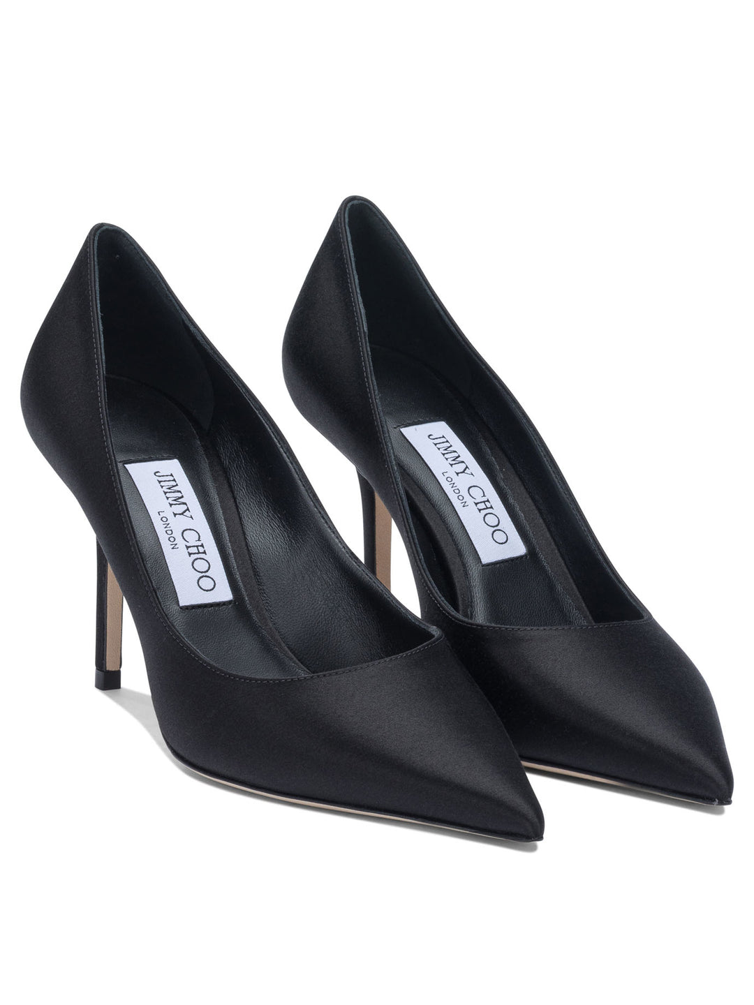 Jimmy Choo Love 85 Mm Heeled shoes - Nero | a3a711d792a9583ef47a34a73c36f4727c1b532b