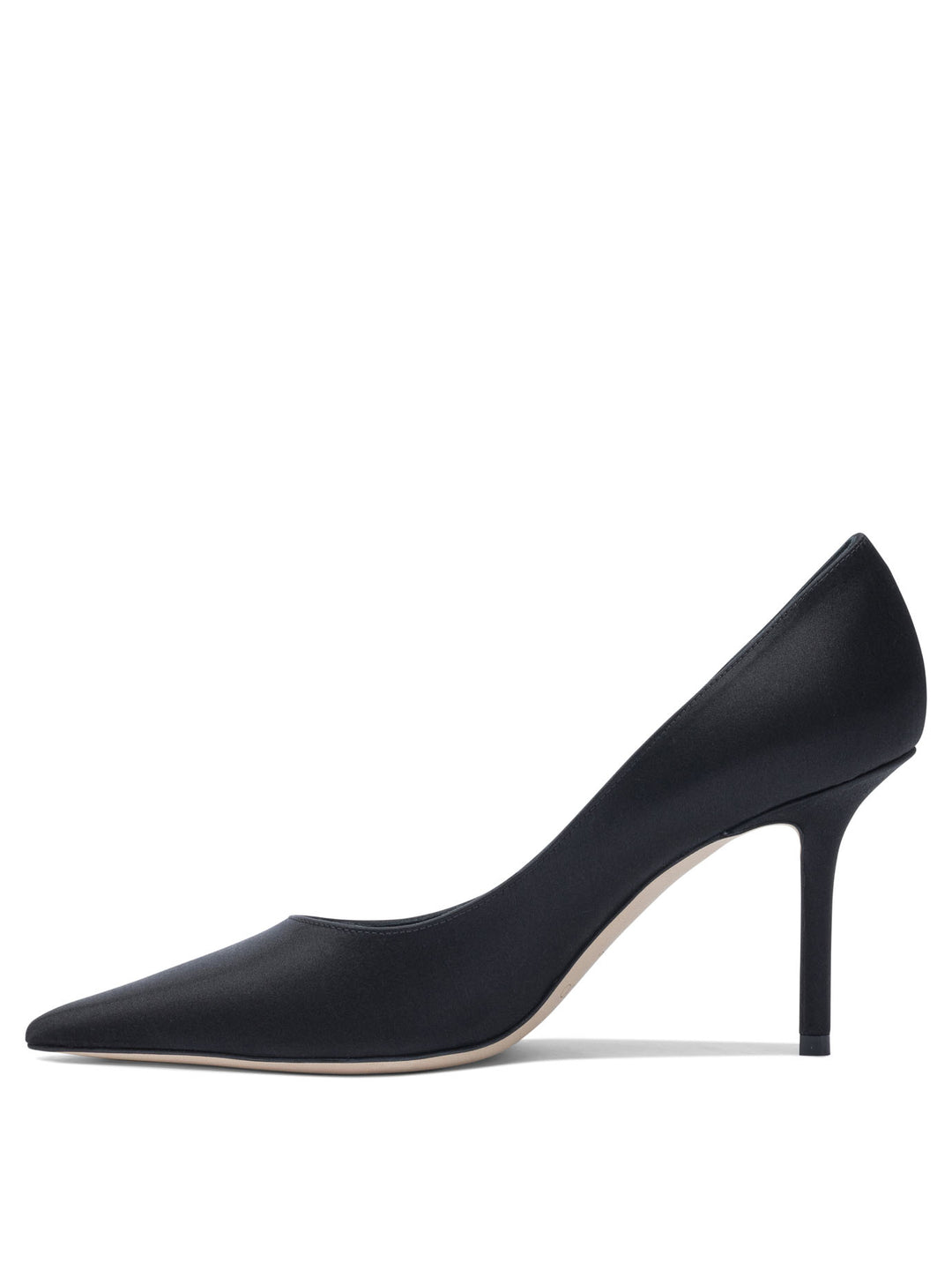 Jimmy Choo Love 85 Mm Heeled shoes - Nero | 286289a7e62b3e7e3b6bf7dc0aeffe4c05ff4153
