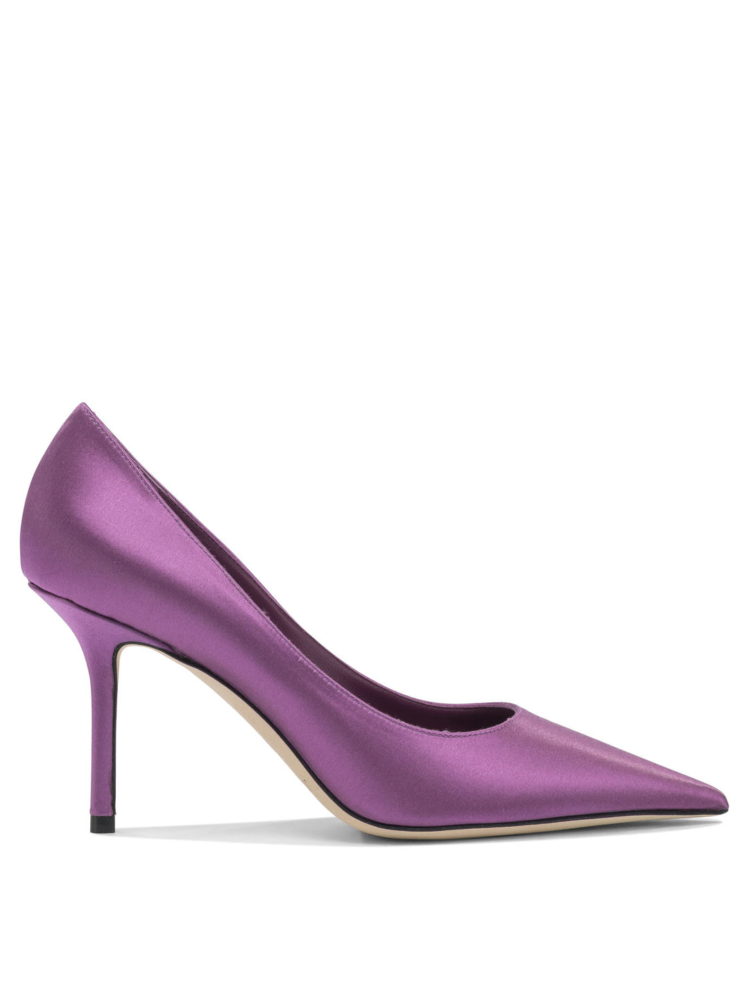 Jimmy Choo Love 85 Mm Heeled shoes - Viola | 1a058231fdc418ecf6a5d91e05353d28fcccc398