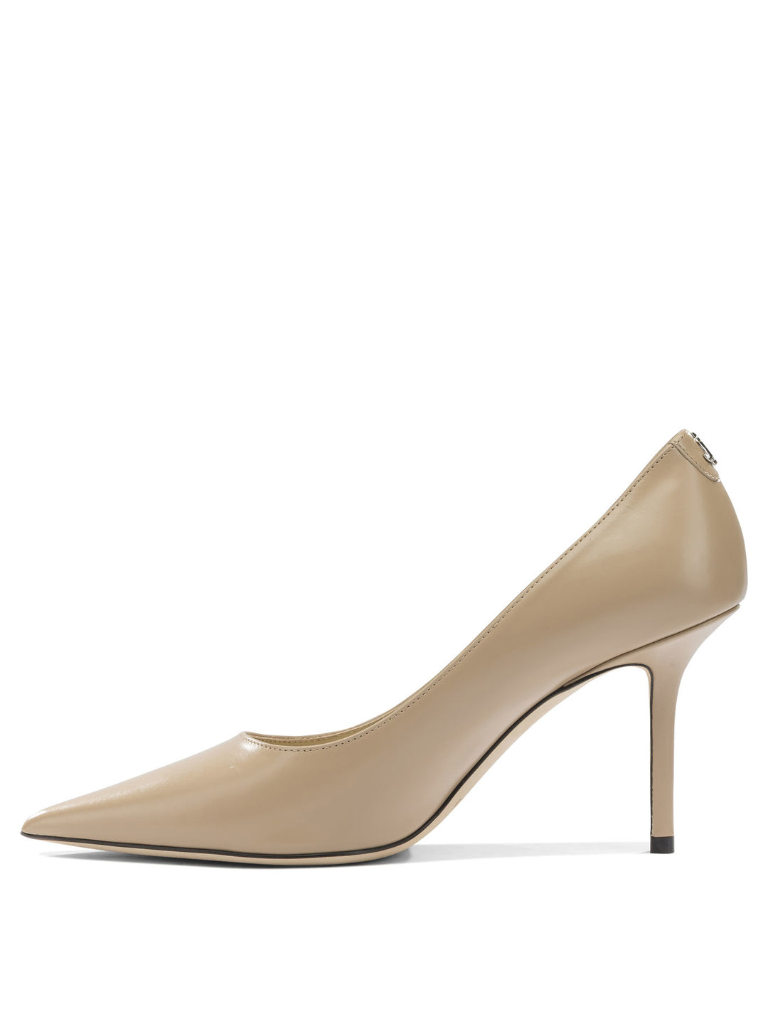 Jimmy Choo Love 85 Mm Heeled shoes - Beige | 32e1ac1a847038f38f949462fd16053dfc1486b8