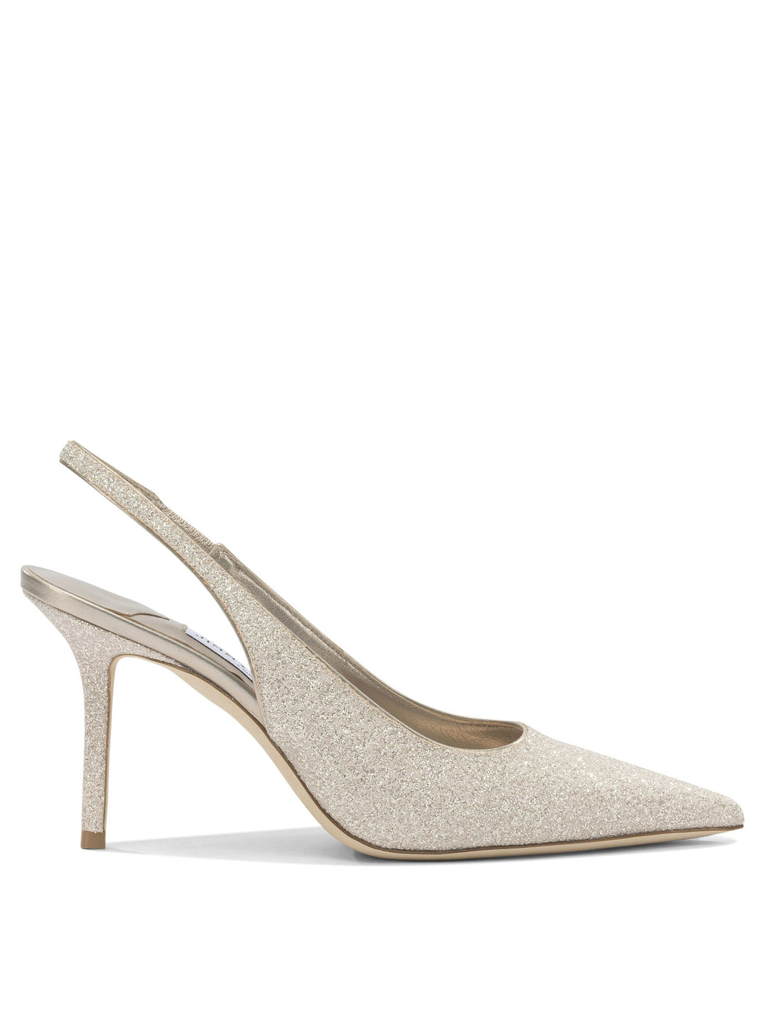 Jimmy Choo Love 85 Heeled shoes - Oro | 887342651464e0cd6696304fddbd3442398e6524