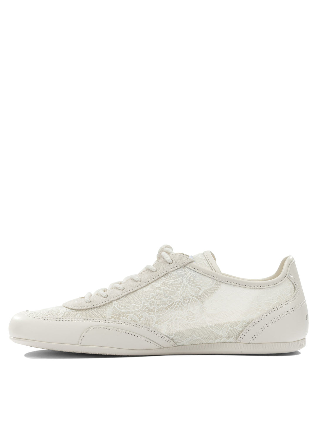 Jimmy Choo Sunny F Sneakers & Slip-On - Bianco | 3649c2e9138f4e54565ed733d3bd63215a6d3cf4
