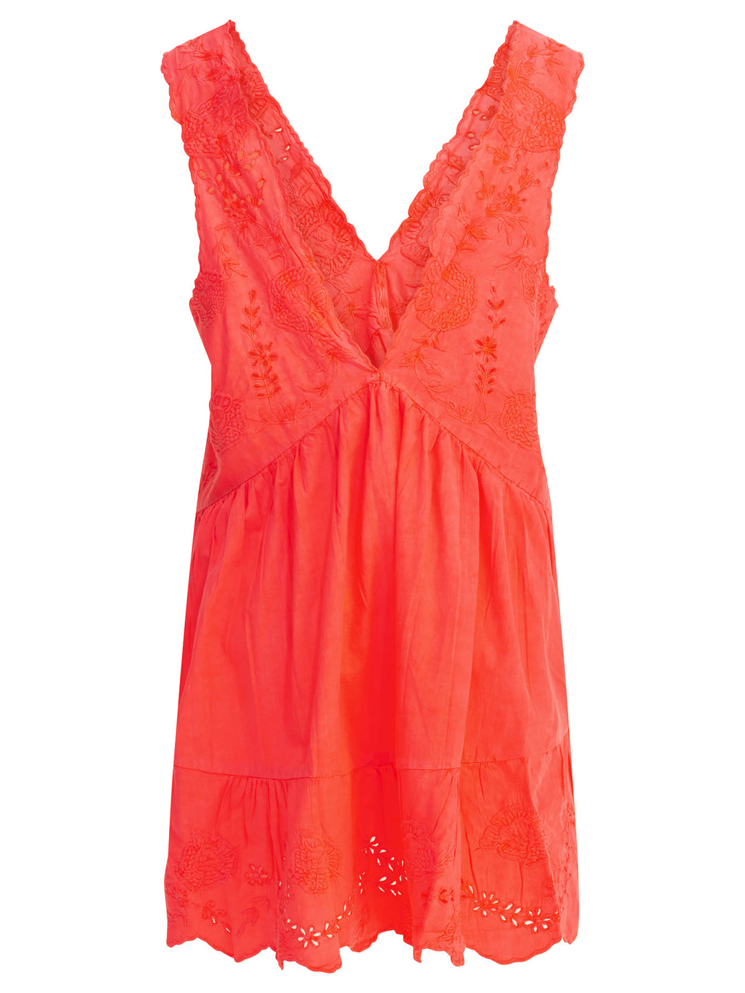 Juliet Dunn Short A-Line Dress Abiti - Fucsia | f3454e6e66d0be5ce34a633306d356d372965391