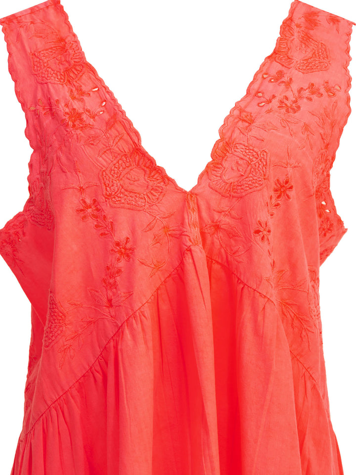 Juliet Dunn Short A-Line Dress Abiti - Fucsia | d2e9474b5a6af9f3eb36064cb061d3cc309a819b