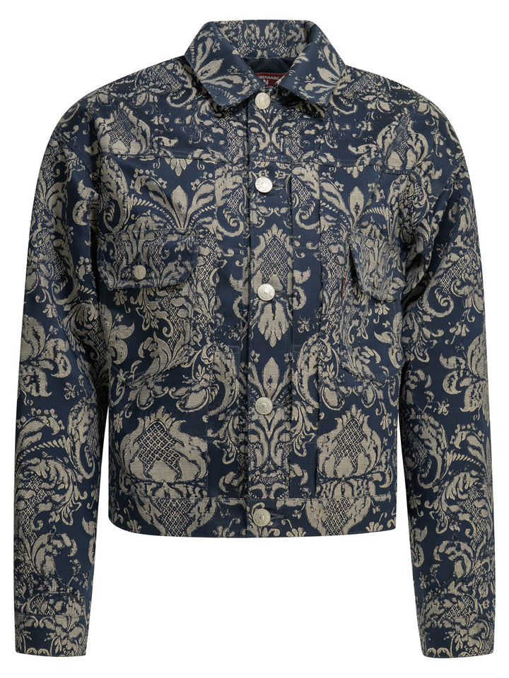 Junya Watanabe Man Junya Watanabe Man X Levi's Lightweight Jacket Jackets and Coats - Blu | c365ca3e8cea9b8683af2cd8e9d50975a4dddba2