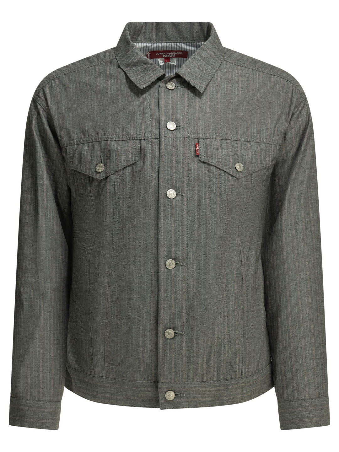 Junya Watanabe Man Men Jackets and Coats - Grey | d1f64deb9e8398b69826d8a41710e363c358a822
