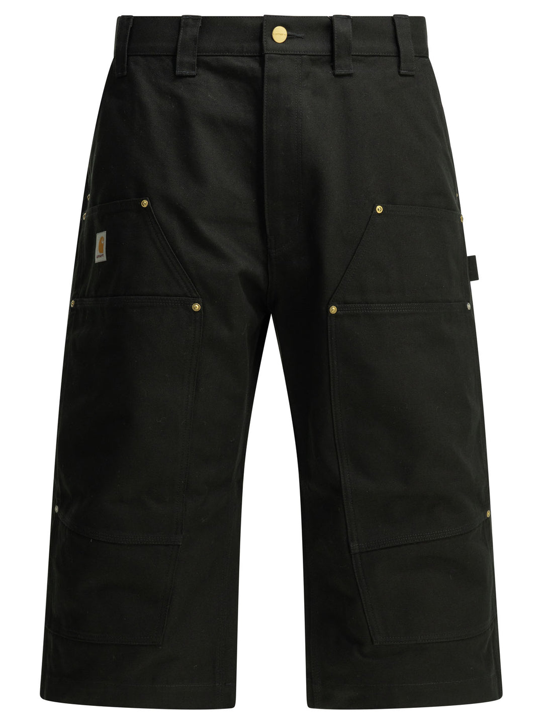 Junya Watanabe Man Junya Watanabe Man X Carhartt Work Pants Trousers - Nero | 5c6ef850c101c619a2ee8fb0dc81b68d88f2c044