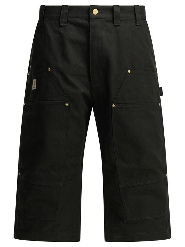 Junya Watanabe Man X Carhartt Work Pants Trousers Nero