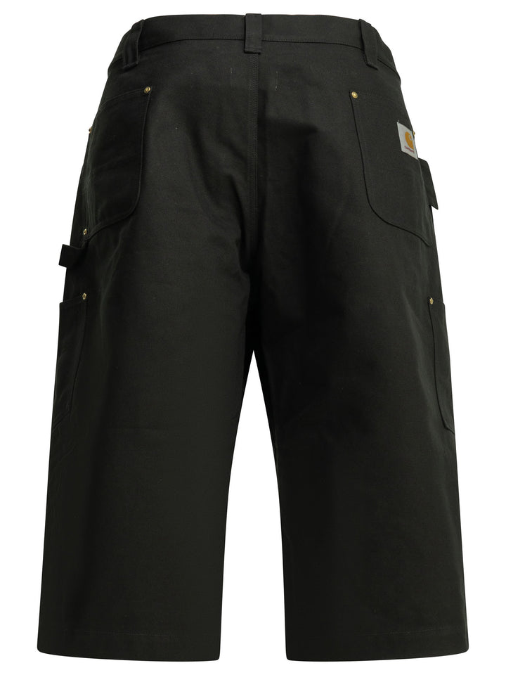 Junya Watanabe Man Junya Watanabe Man X Carhartt Work Pants Trousers - Nero | 16b30d7f1e864229fa779003984f9aa77117ed94