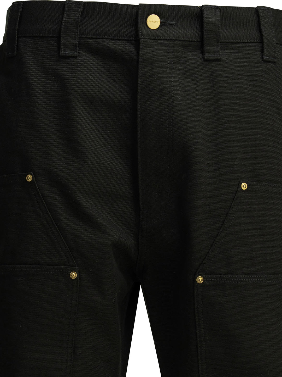 Junya Watanabe Man Junya Watanabe Man X Carhartt Work Pants Trousers - Nero | c8de38db99396e8b8d56be746c4d07cdfb182659
