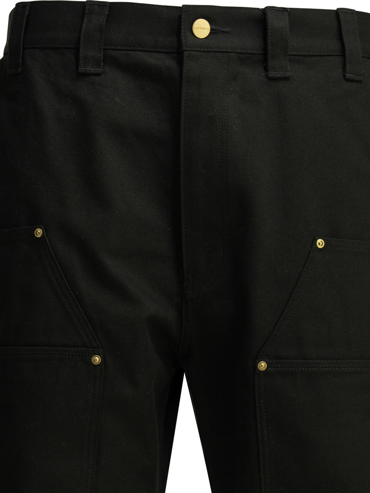 Junya Watanabe Man Junya Watanabe Man X Carhartt Work Pants Trousers - Nero | c8de38db99396e8b8d56be746c4d07cdfb182659