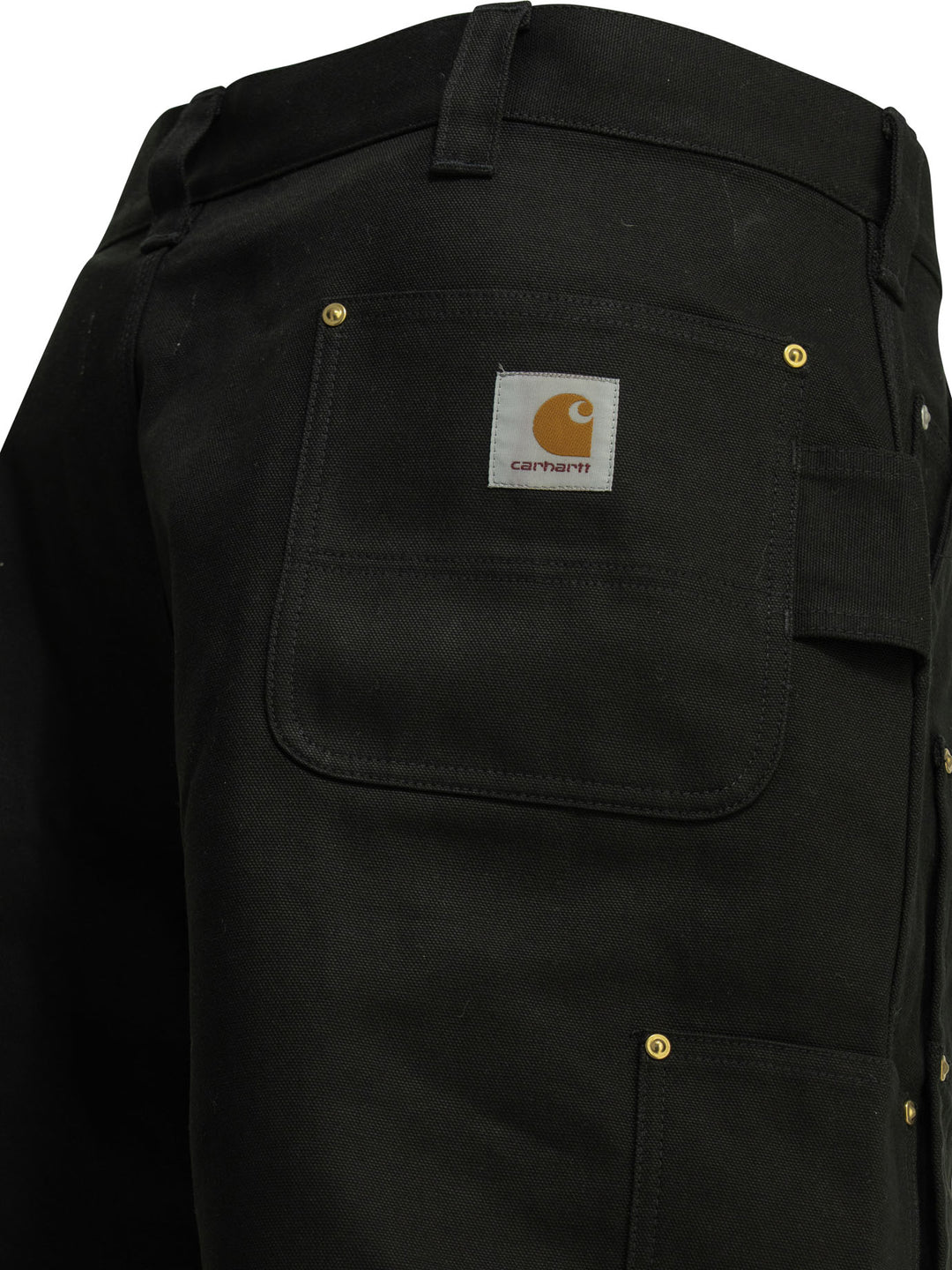Junya Watanabe Man Junya Watanabe Man X Carhartt Work Pants Trousers - Nero | 60eb07ee9d7ea663bc13c67f23c4585fd84abc5c