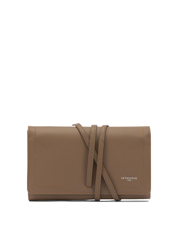 Es Pouch Beige