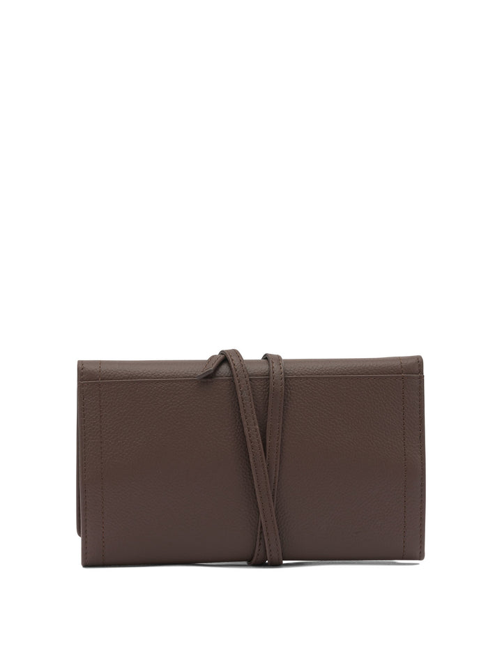 Le Tanneur Es Pouch - Marrone | eb0405aa768f6c12b56b2308463b8e95d7167b59