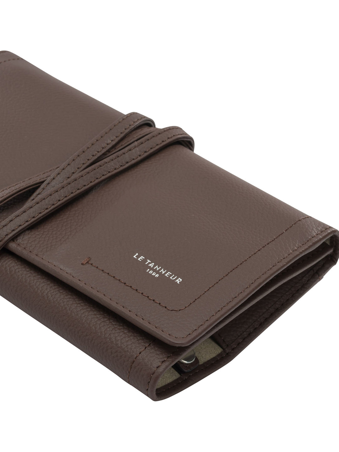 Le Tanneur Es Pouch - Marrone | 4c923841c1aa26b6fc63b4e5ecb7af360f3b6df3