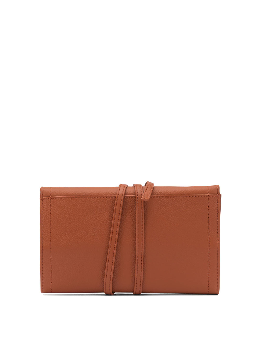Le Tanneur Es Pouch - Arancione | 3803ba2db82a49a28caf33fc1e9c3b95d461f8cd