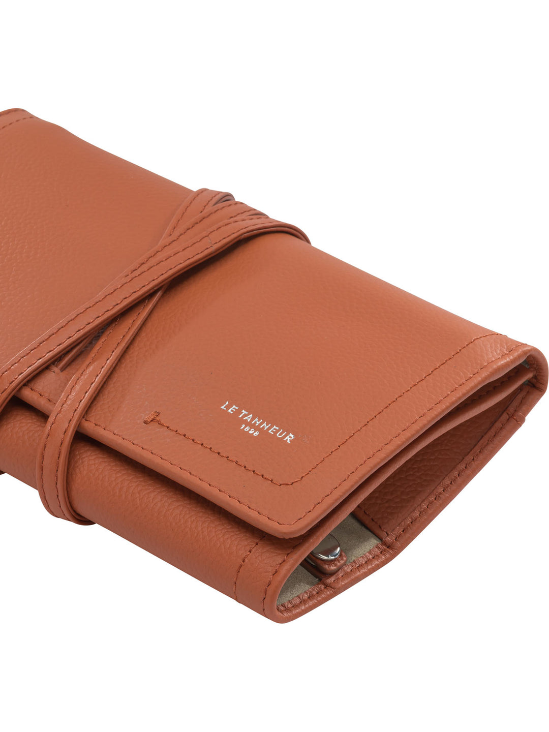 Le Tanneur Es Pouch - Arancione | 873d7a358536b059937ffec5eb2be32afd2916b2