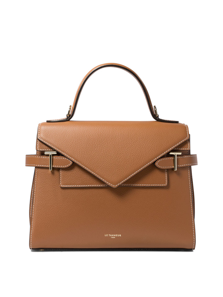 Le Tanneur  Handbags - Marrone | faf0baf75622c7eef05da45faff2252845a895fd