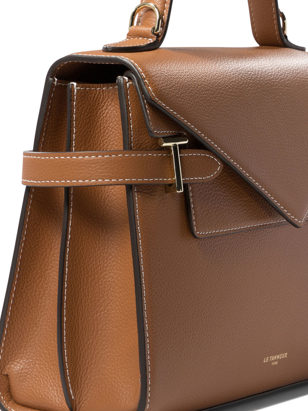 Le Tanneur  Handbags - Marrone | ff97da90dd9e65233bfba956f56abd5b555930c1