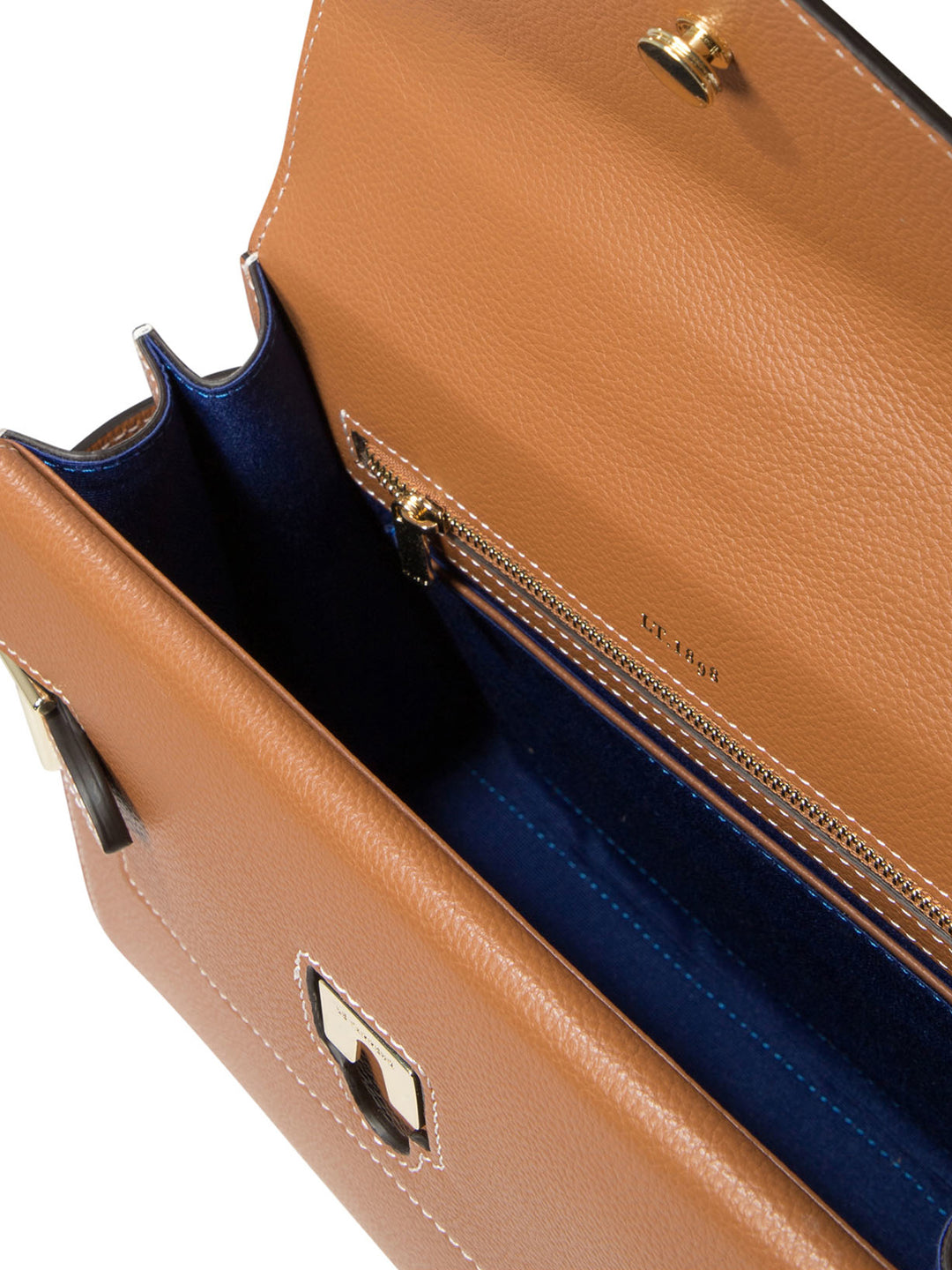 Le Tanneur  Handbags - Marrone | daacb10f8a53ef742db97b75fe95ed7414a52fb8