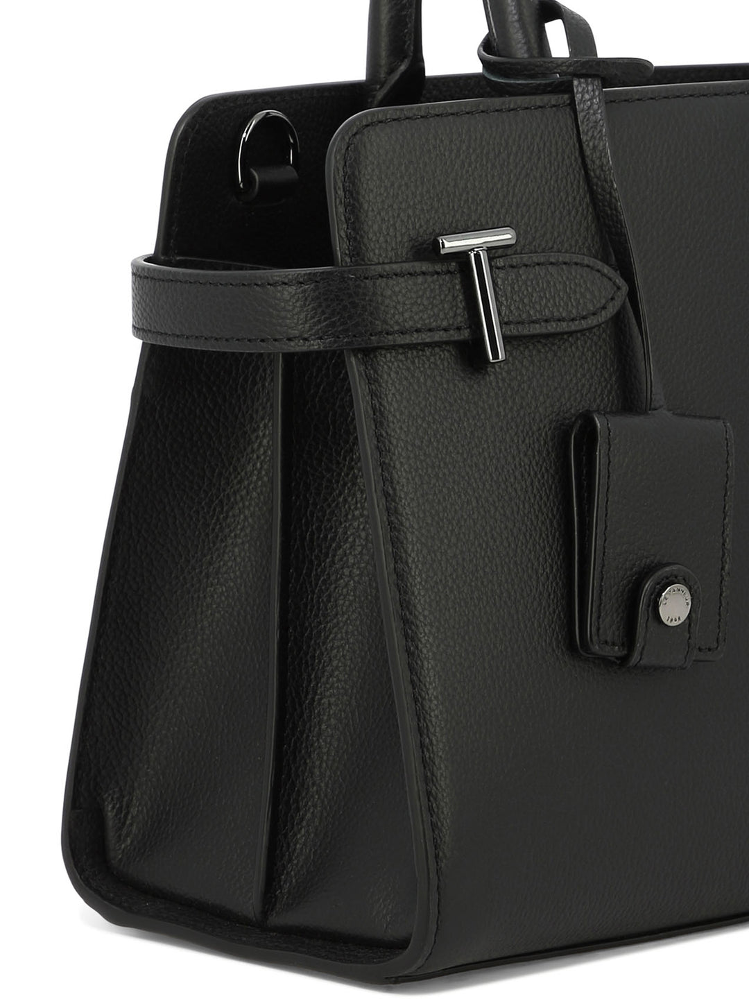Le Tanneur  Handbags - Nero | c1b325fd26a22906abfe39da27eb96d129f22342