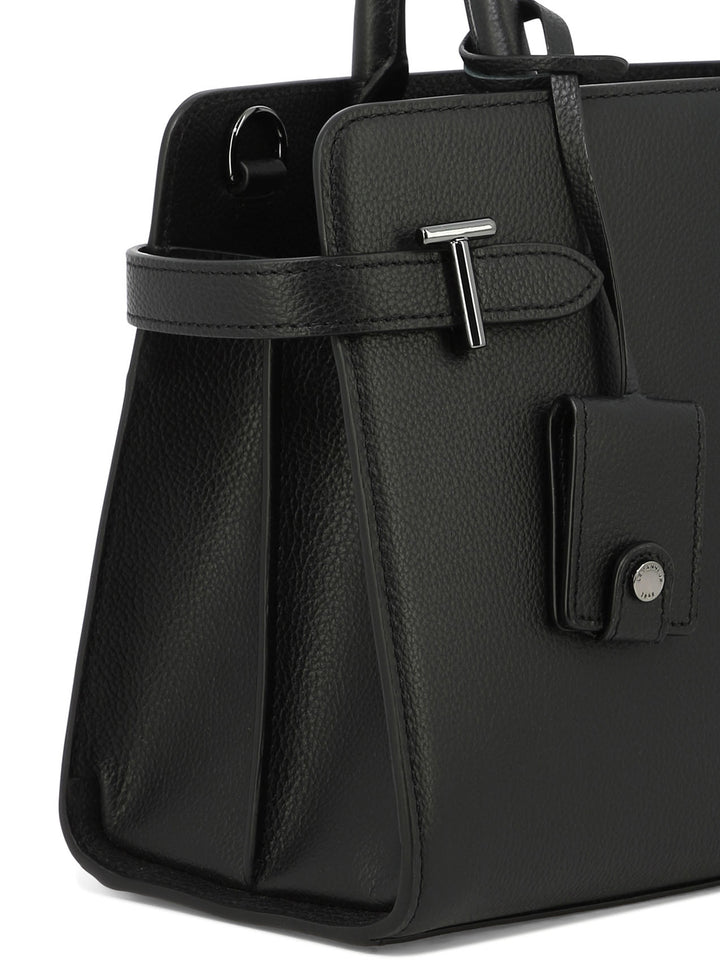 Le Tanneur  Handbags - Nero | c1b325fd26a22906abfe39da27eb96d129f22342