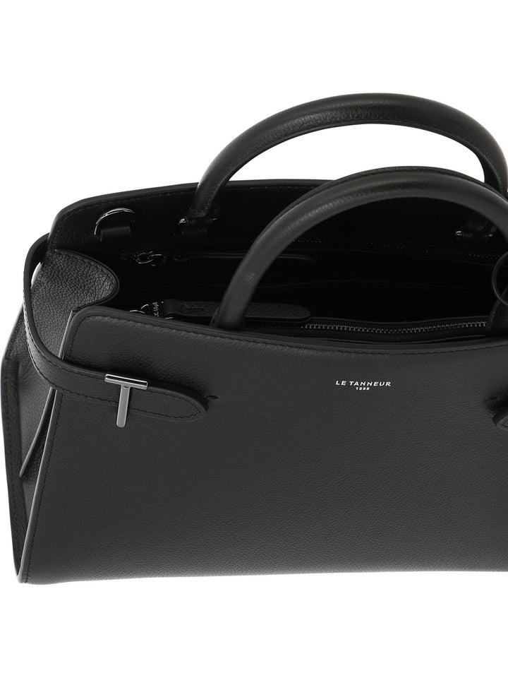 Le Tanneur  Handbags - Nero | 6c1bcc809c6224e5bc36defabea42c2deb63c4ae