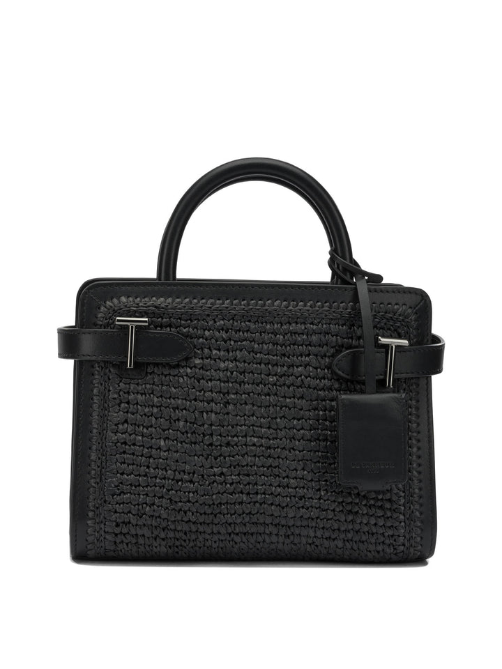 Le Tanneur  Handbags - Nero | 5f84f2b20a5de3457889b76d6e168b096d45919e