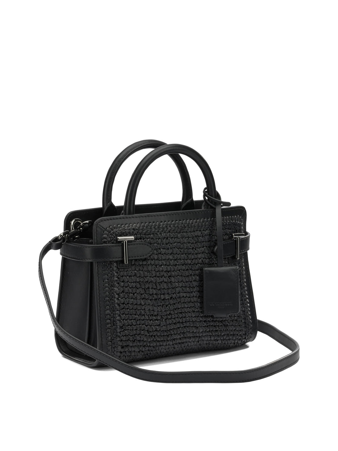Le Tanneur  Handbags - Nero | 678d17741639dd79f36cfbb0863225d9ebf93d49