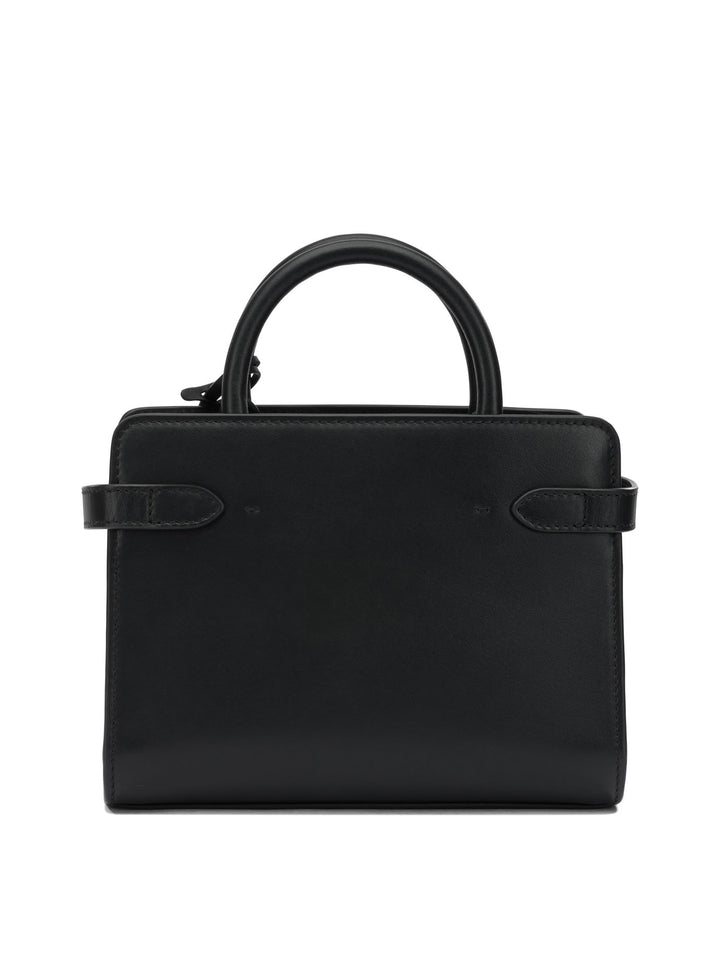 Le Tanneur  Handbags - Nero | 7b48f41d4866afc64b40fef85a779836ceb407b7