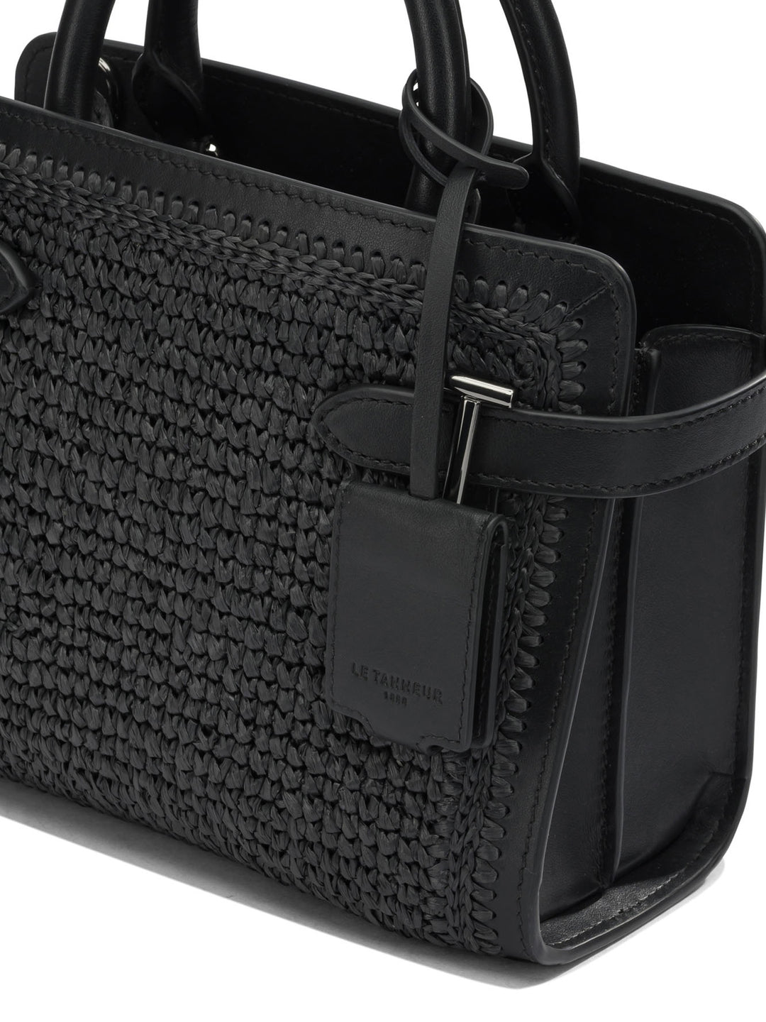 Le Tanneur  Handbags - Nero | 4aeaedb4f3bad7c1db7853807b2d031794298c89