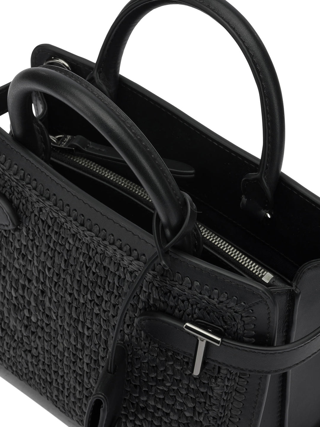 Le Tanneur  Handbags - Nero | 32b6b0a3427821b26adb0012e879c40623aff3ed
